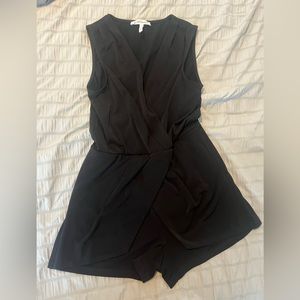 Women’s Black Romper